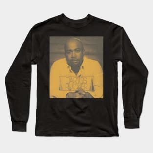 Darius Rucker Old Poster Long Sleeve T-Shirt